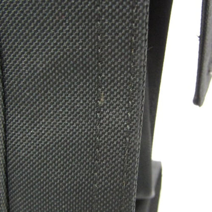 Balenciaga Trade East-West Tote Canvas, BLACK, CANVAS, Tote bag