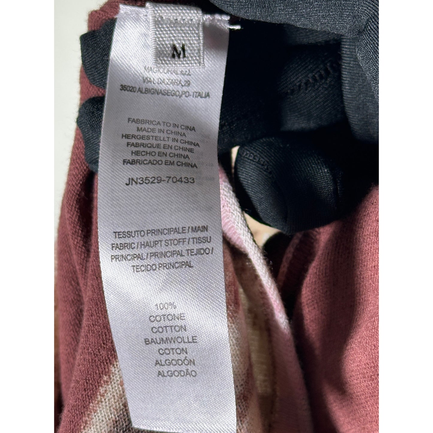 Maliparmi Floral Button Front Cardigan