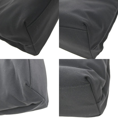 Salvatore Ferragamo Vala tote Nylon, Black, Nylon, Tote Bag