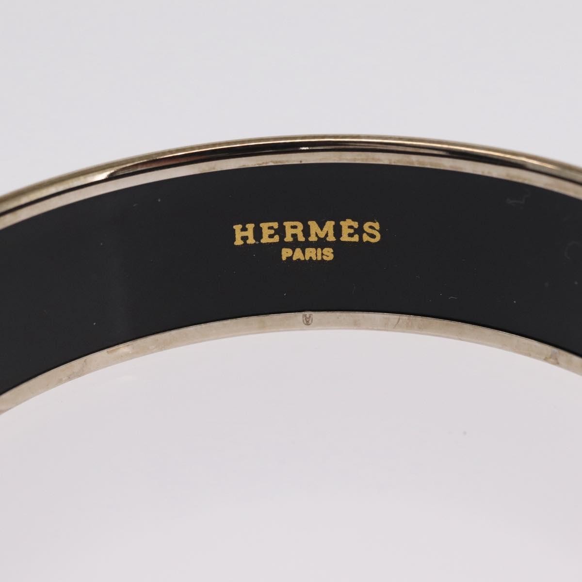 Chanel Vintage Bangle Metal, Yellow, Metal, Bracelet