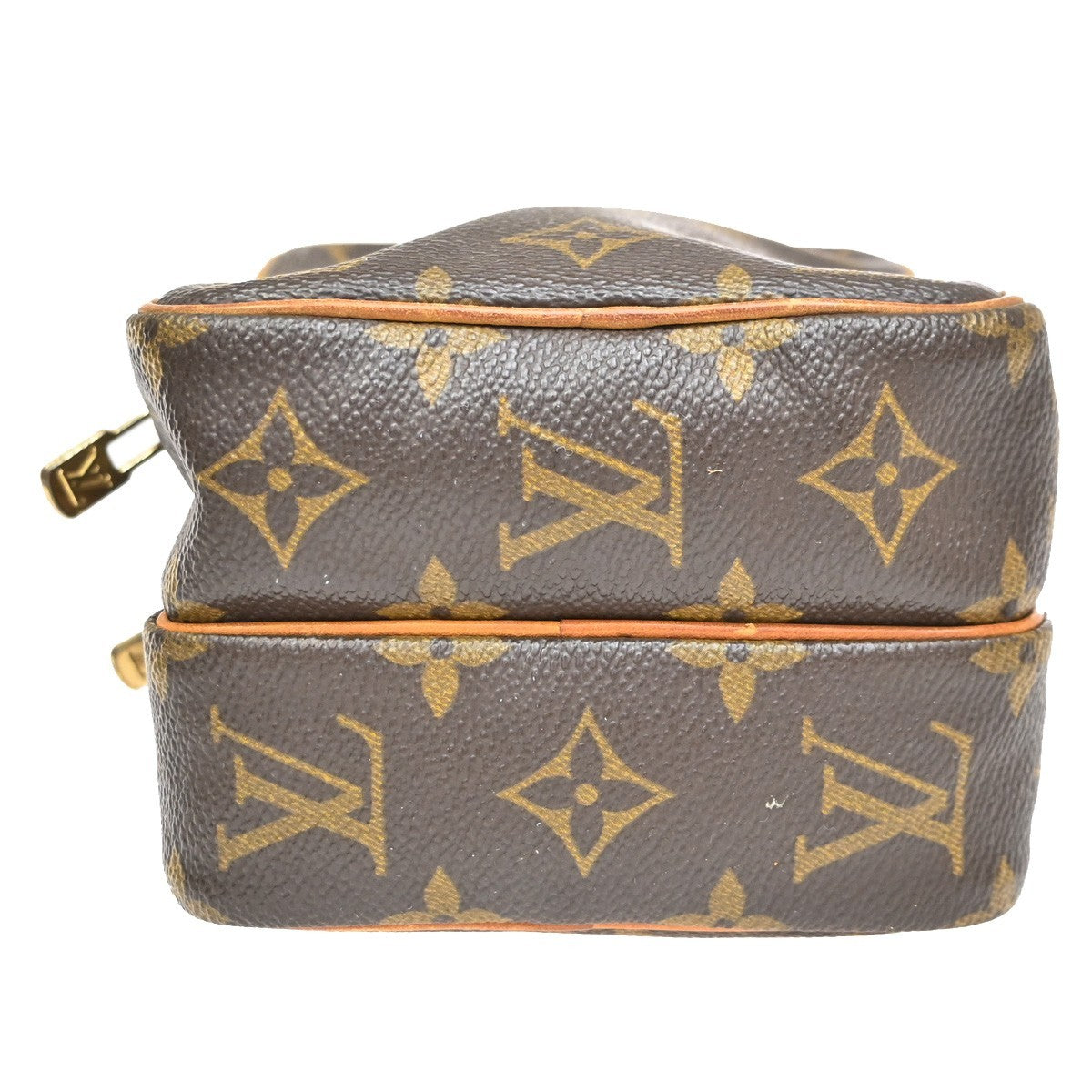 Louis Vuitton Amazone Monogram Canvas, Brown, Canvas, Handbag