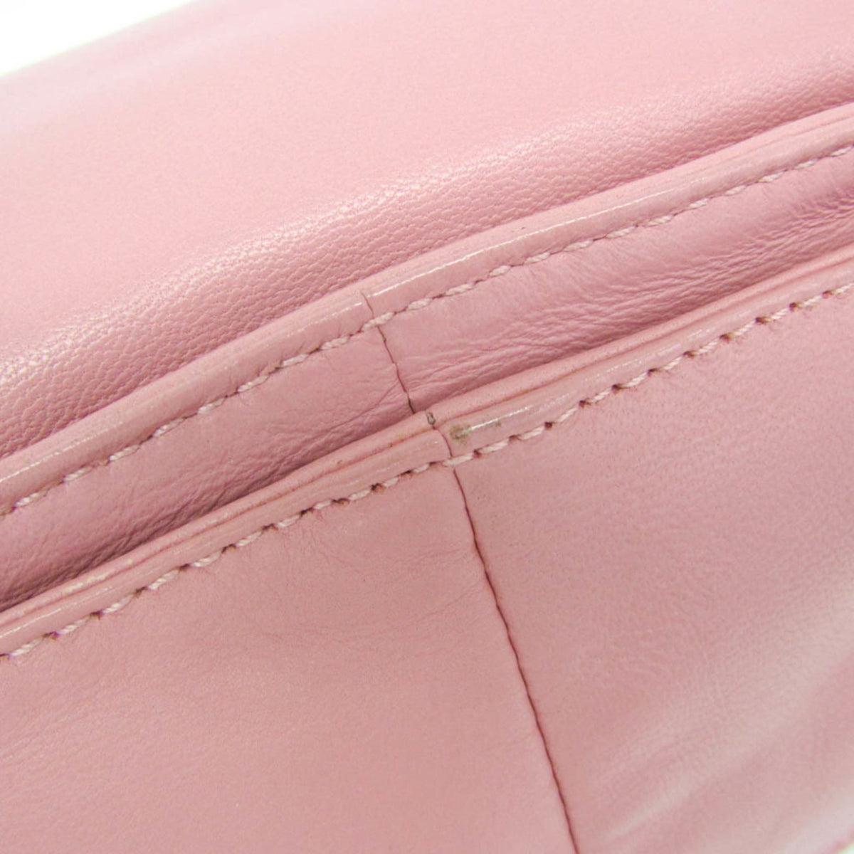 Loewe Flamenco Leather, Pink, Leather, Crossbody Bag