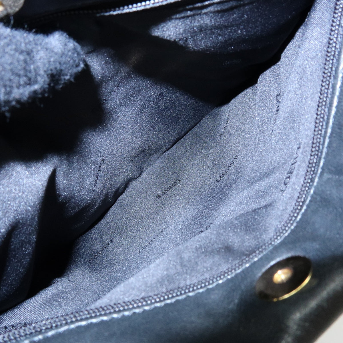 Loewe Shoulder bag Leather, Black, Leather, Shoulder Bag