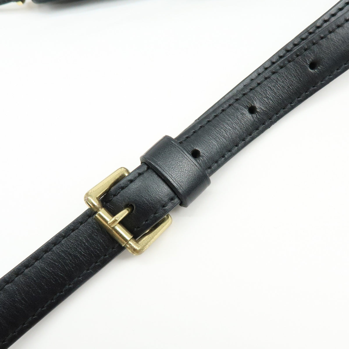 Louis Vuitton Capucines Epi Leather, Black, Leather, Handbag