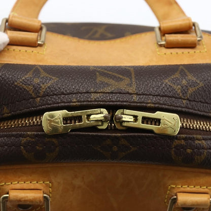 Louis Vuitton Excursion Monogram, Brown, Canvas, Handbag