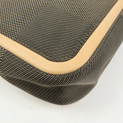 Louis Vuitton Compagnon Messenger Damier Geant Canvas, Brown, Canvas, Handbag