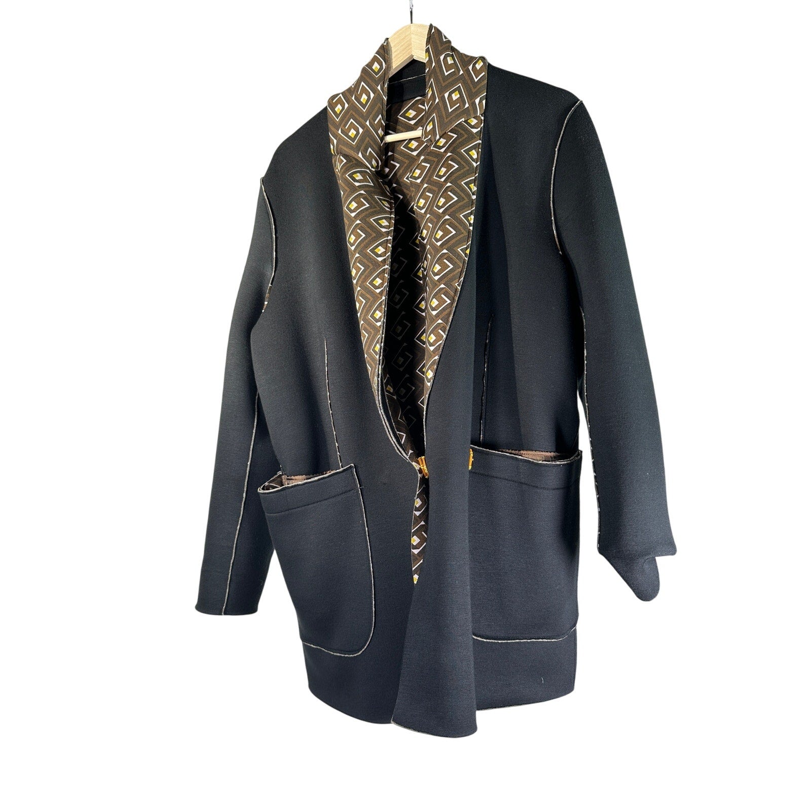 Maliparmi Reversible Coat