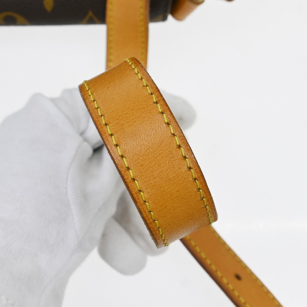 Louis Vuitton Musette Salsa Monogram Canvas, Brown, Canvas, Shoulder Bag
