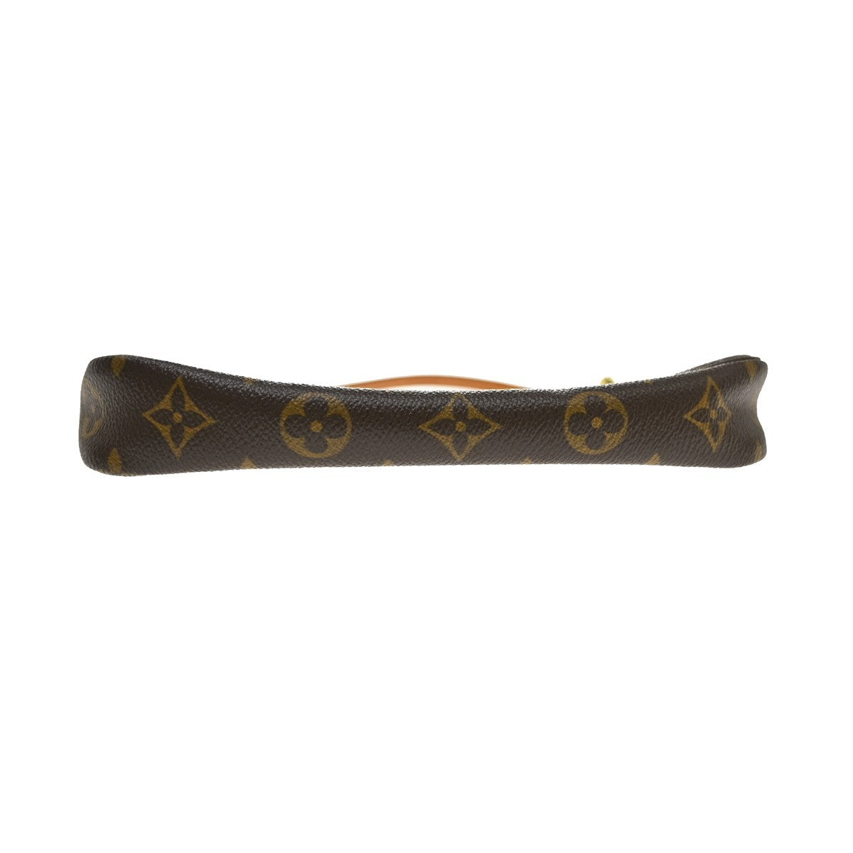 Louis Vuitton Pochette Accessoires Monogram, Brown, Canvas, Clutch