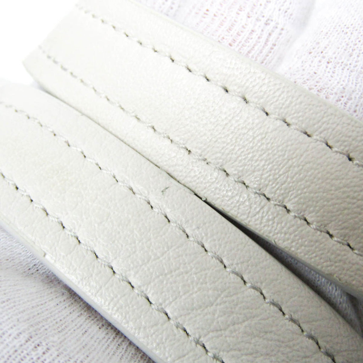 Balenciaga Everyday 2.0 North South Canvas and leather, White, Canvas, Tote Bag