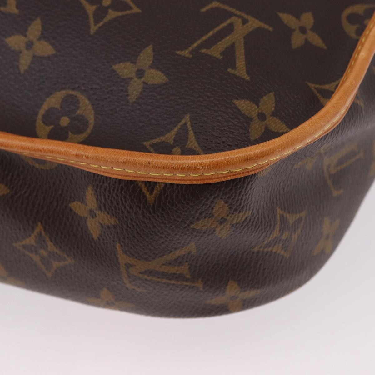 Louis Vuitton Congo Messenger Monogram Canvas, Brown, Canvas, Shoulder Bag