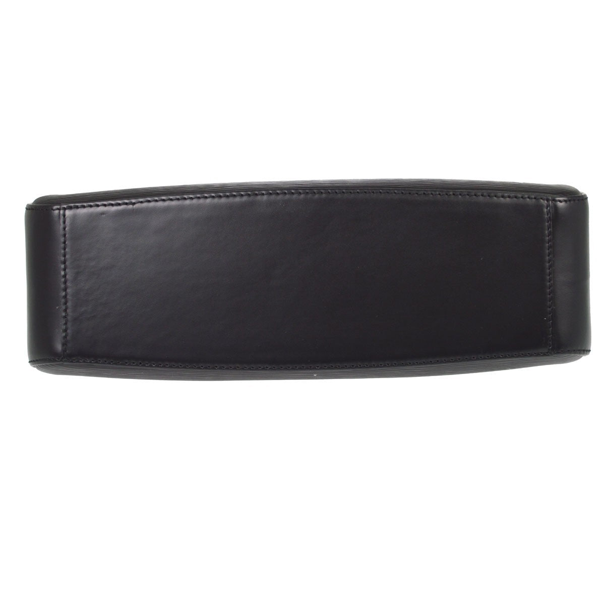 Louis Vuitton Jasmin Epi Leather, Black, Leather, Handbag