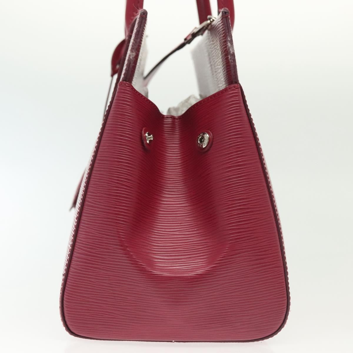 Louis Vuitton Marly Epi Leather, Pink, Leather, Handbag