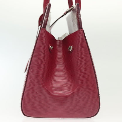 Louis Vuitton Marly Epi Leather, Pink, Leather, Handbag