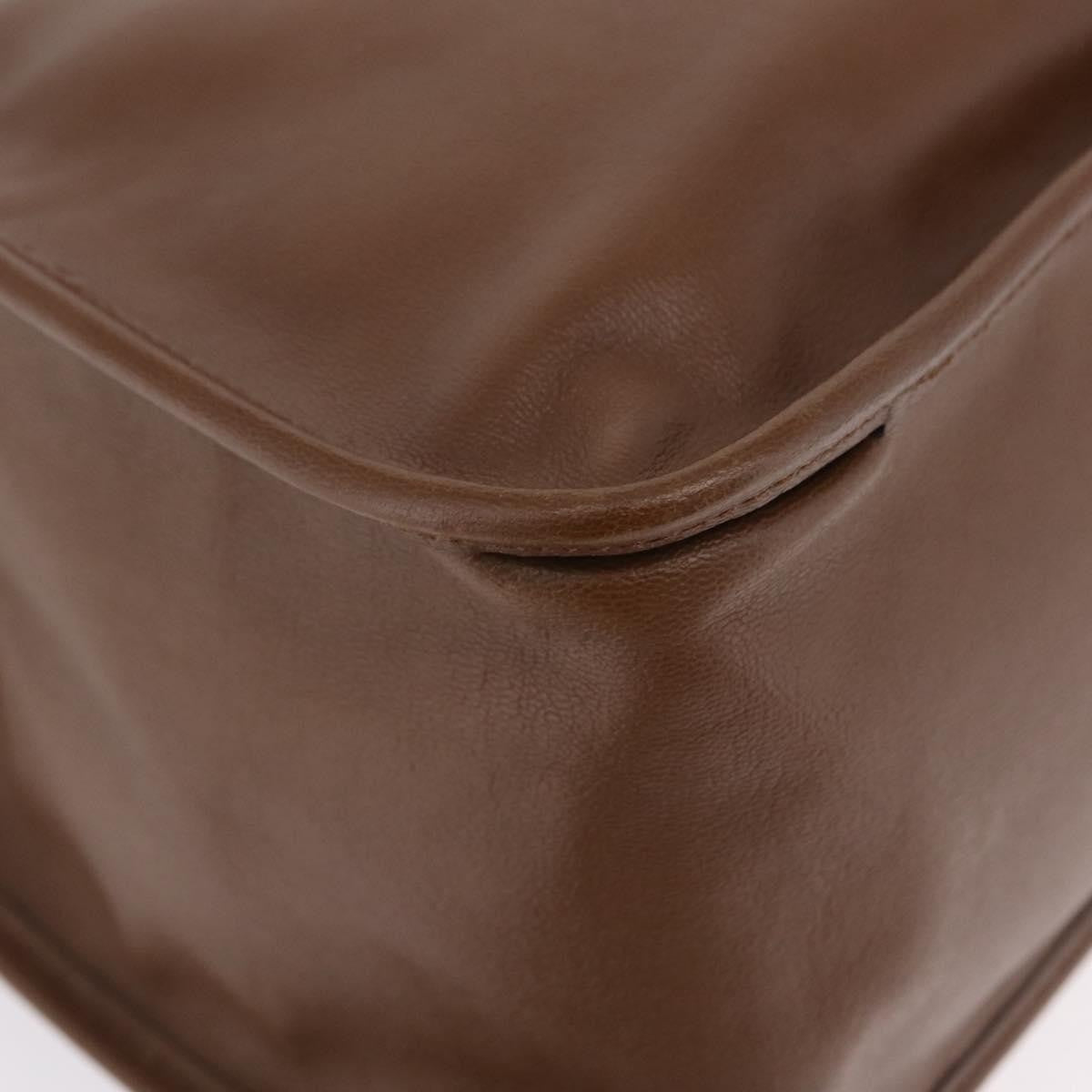 Gucci Horsebit 1955 Leather, Brown, Leather, Tote Bag