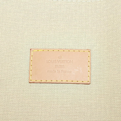 Louis Vuitton Sirius Monogram, Brown, Canvas, Travel Bag