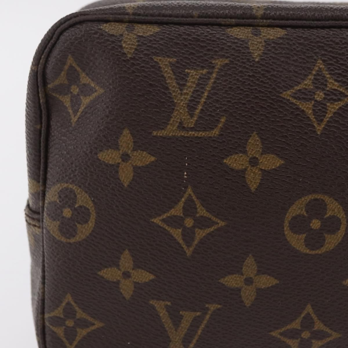 Louis Vuitton Trousse Toiletry Monogram Canvas, Multicolour, Canvas, Toiletry Case