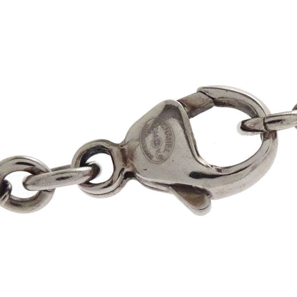 Chanel CC Drop Pendant Metal with Enamel and Glass, Gold, Gold Plated, Necklace