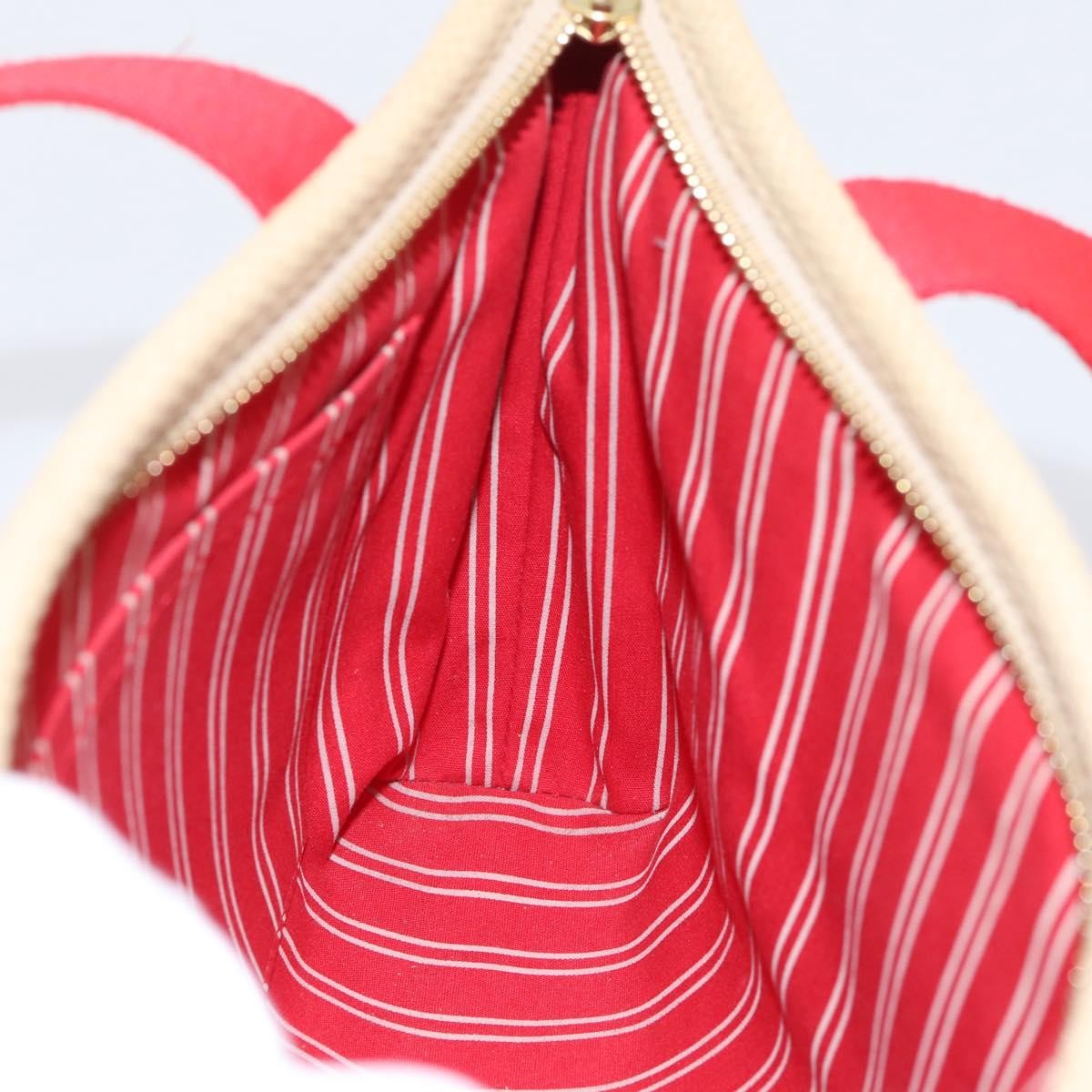 Louis Vuitton Antigua Canvas, Beige, Canvas, Tote Bag