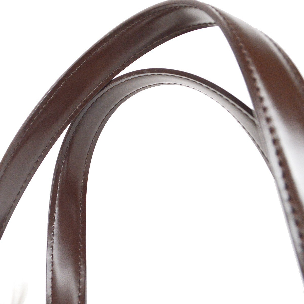 Louis Vuitton Verona Damier Ebene, Brown, Canvas, Shoulder Bag