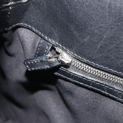 Gucci Reins Web Canvas, Black, Canvas, Shoulder Bag