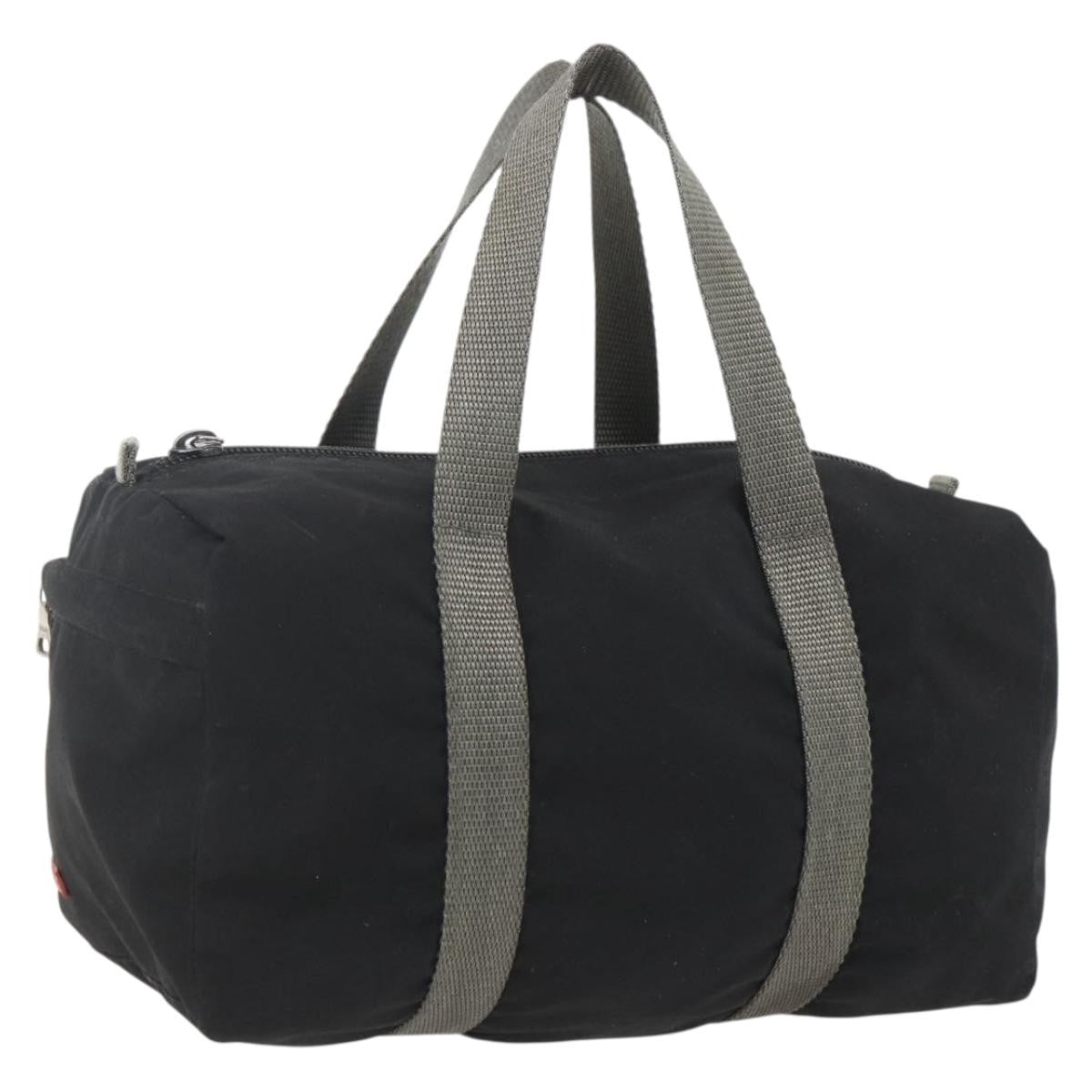 Prada Sport Bum Tessuto, Black, Nylon, Handbag