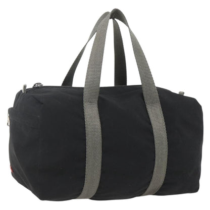 Prada Sport Bum Tessuto, Black, Nylon, Handbag