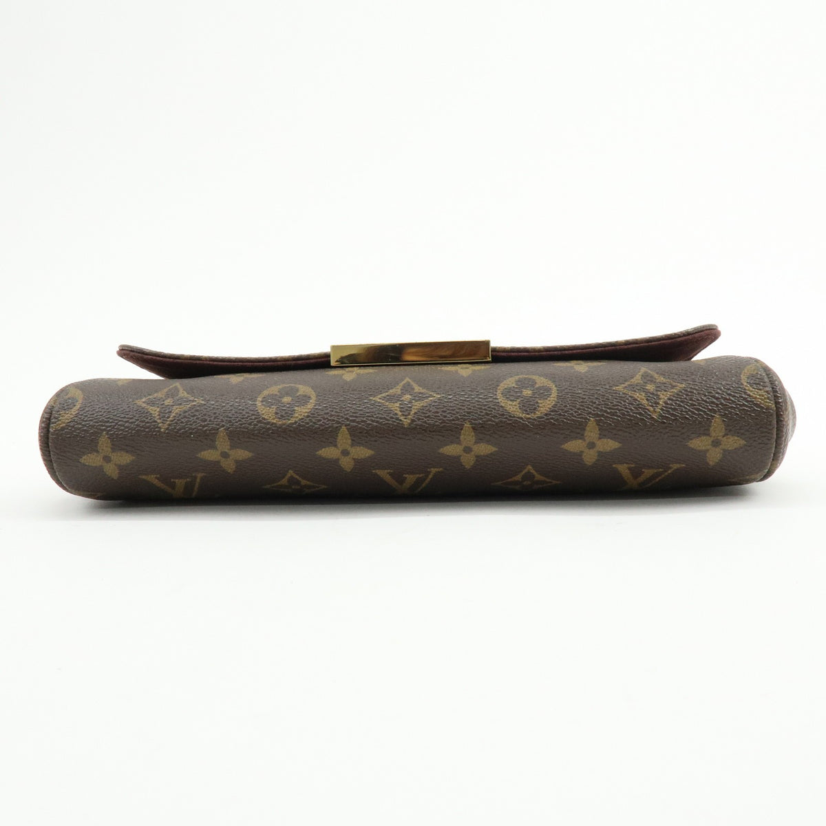Louis Vuitton Favorite Monogram Canvas, Brown, Canvas, Handbag