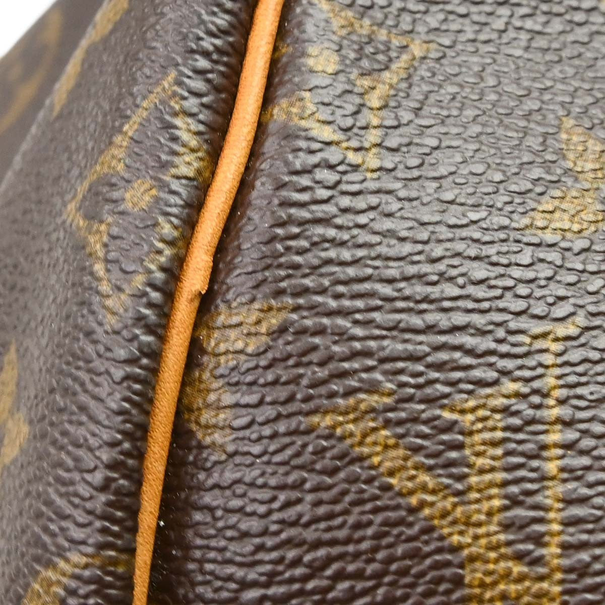 Louis Vuitton Keepall Monogram Canvas, Brown, Canvas, Travel Bag