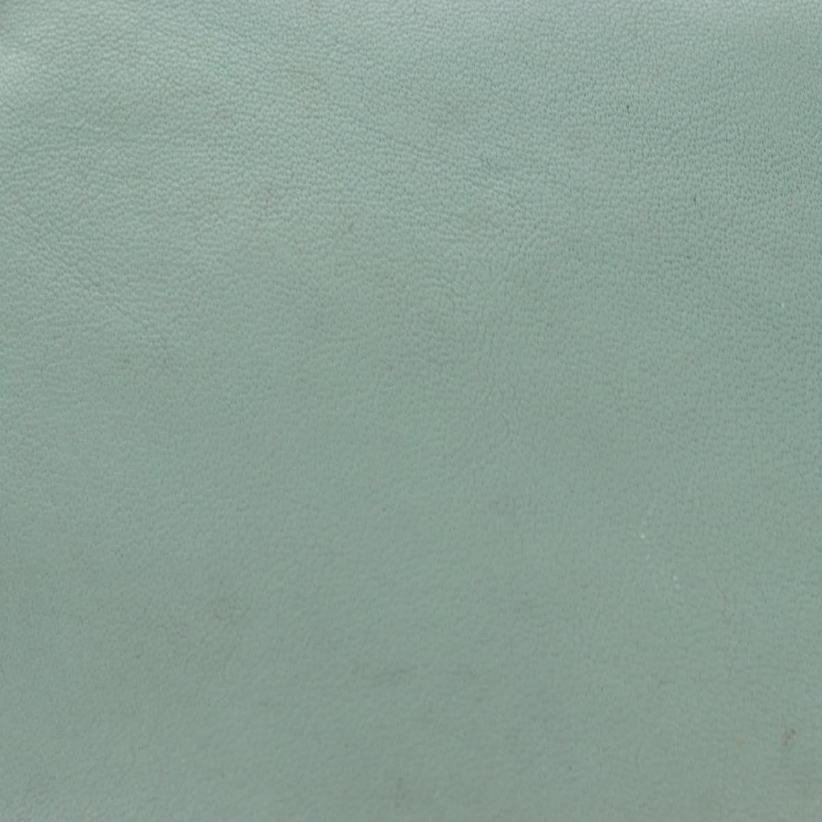 Chloe Marcie Top Handle Leather, Green, Leather, Handbag