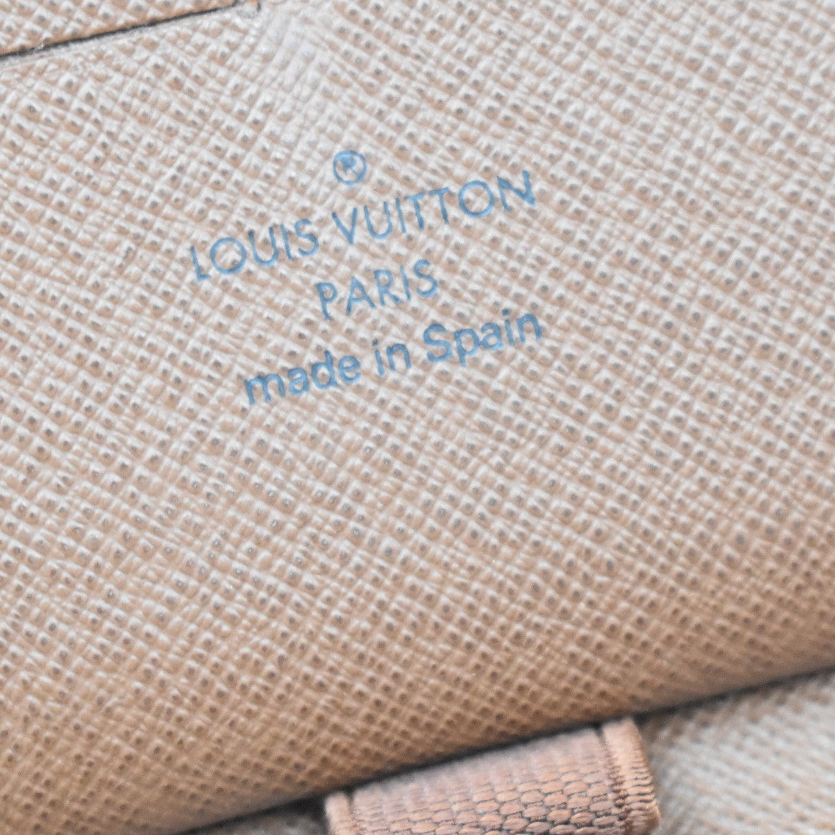 Louis Vuitton Zippy Wallet NM Monogram Canvas, Brown, Canvas, Wallet