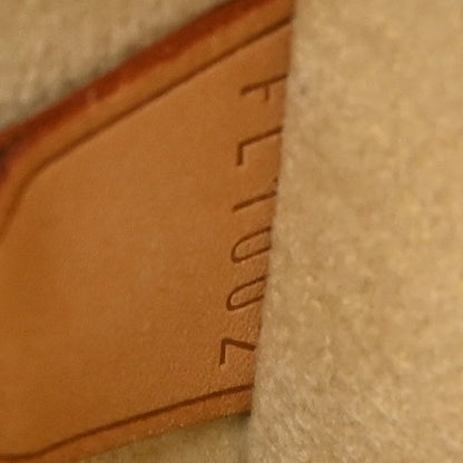 Louis Vuitton Cite Monogram Canvas, Brown, Canvas, Handbag