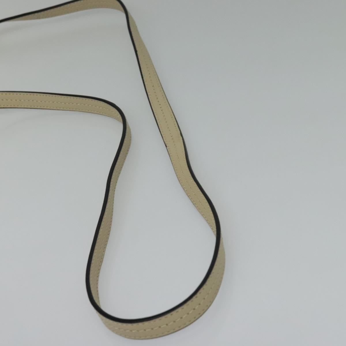 Chloe Georgia Leather, Gold, Leather, Shoulder Bag
