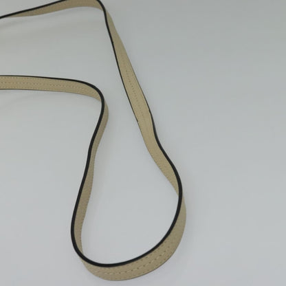 Chloe Georgia Leather, Gold, Leather, Shoulder Bag