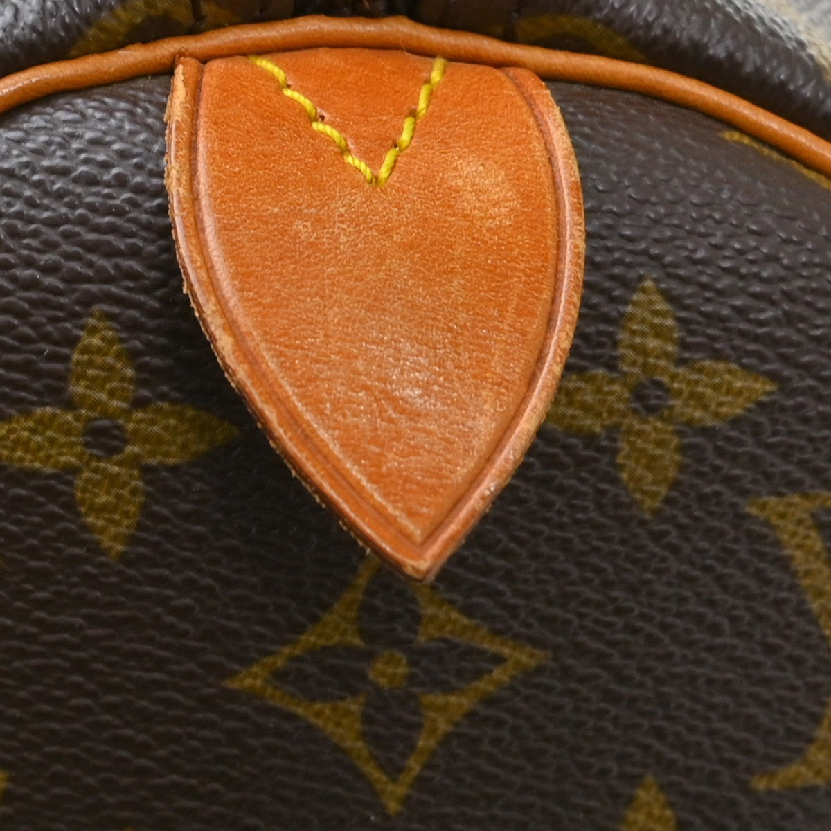 Louis Vuitton Keepall Monogram Canvas, Brown, Canvas, Travel Bag