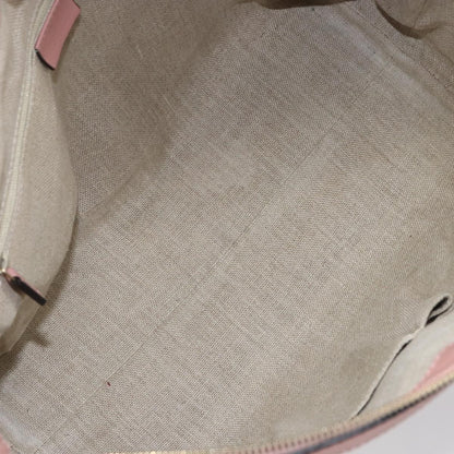 Gucci Britt Convertible Dome Satchel Microguccissima Leather, Pink, Leather, Tote Bag