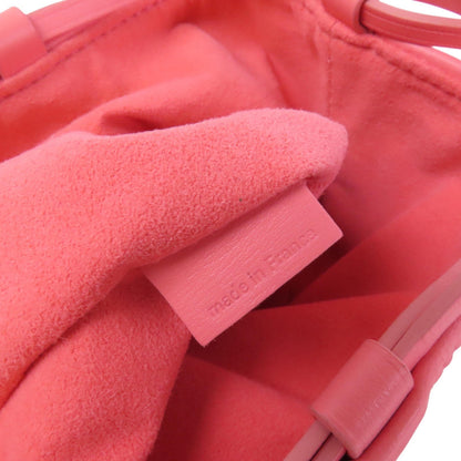 Louis Vuitton Coin Purse Monogram, Pink, Canvas, Clutch