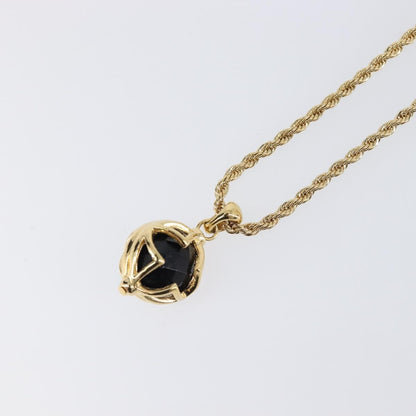 Givenchy Vintage Metal, Gold, Metal, Necklace