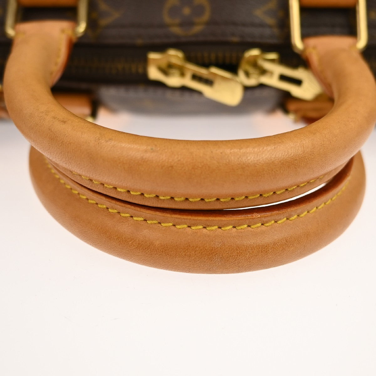 Louis Vuitton Keepall Monogram, Brown, Canvas, Travel Bag