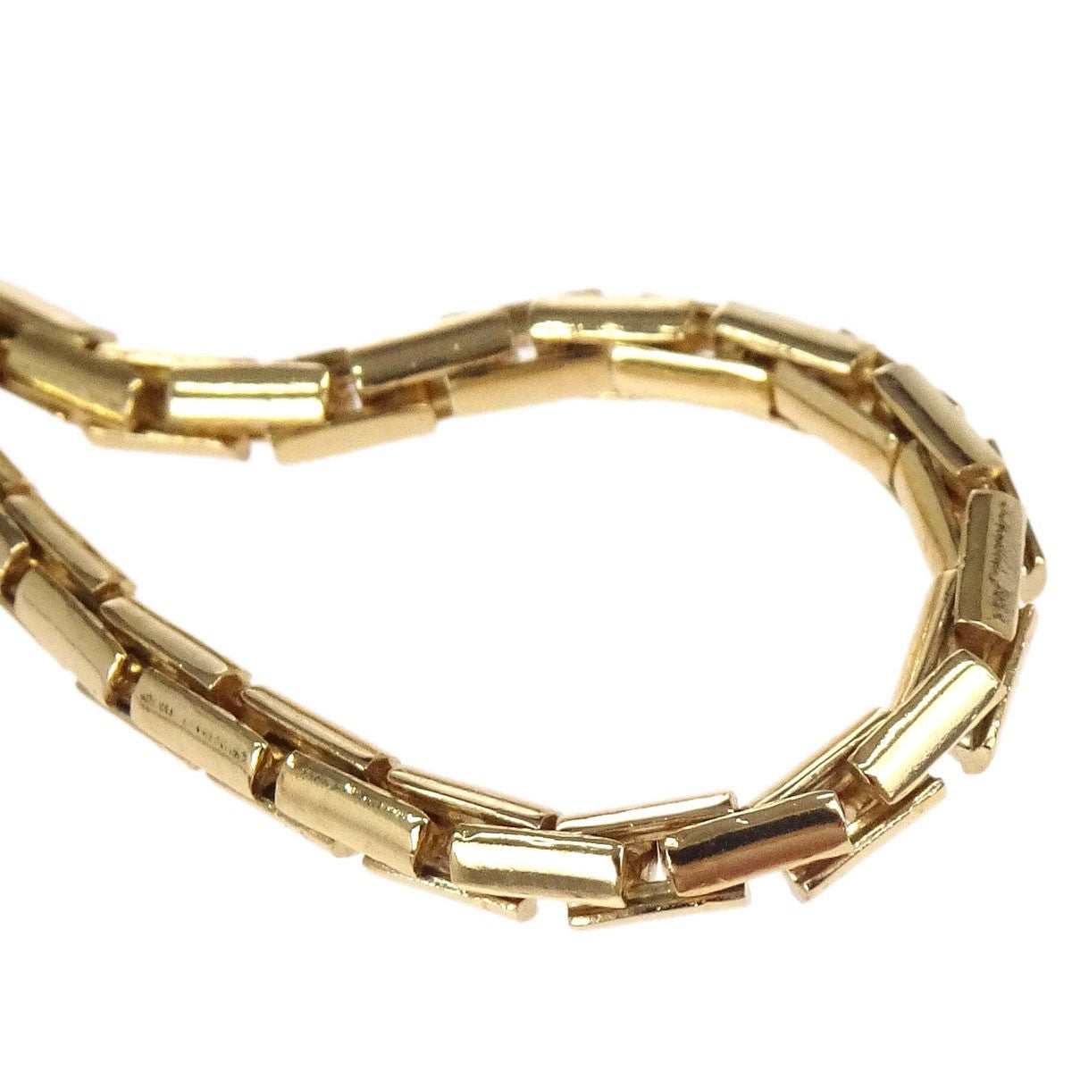Christian Dior CD Logo Metal, Gold, Gold Plated, Bracelet
