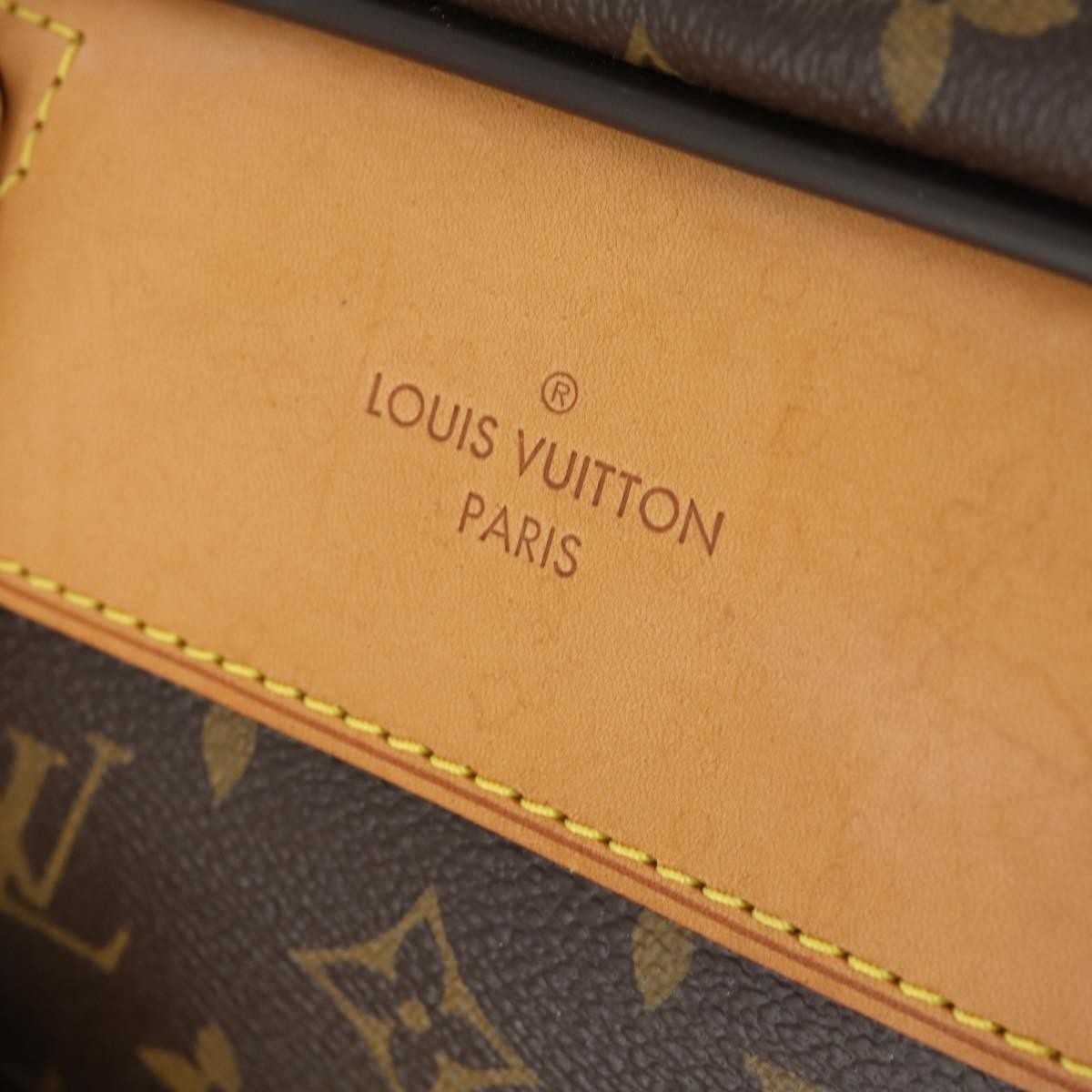 Louis Vuitton Eole Monogram Canvas, Multicolour, Canvas, Travel Bag
