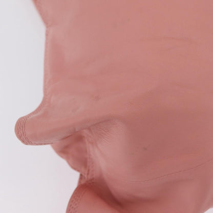Loewe Aire Leather, Pink, Leather, Shoulder Bag