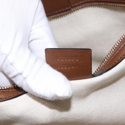 Gucci Horsebit 1955 Leather, Brown, Leather, Tote Bag