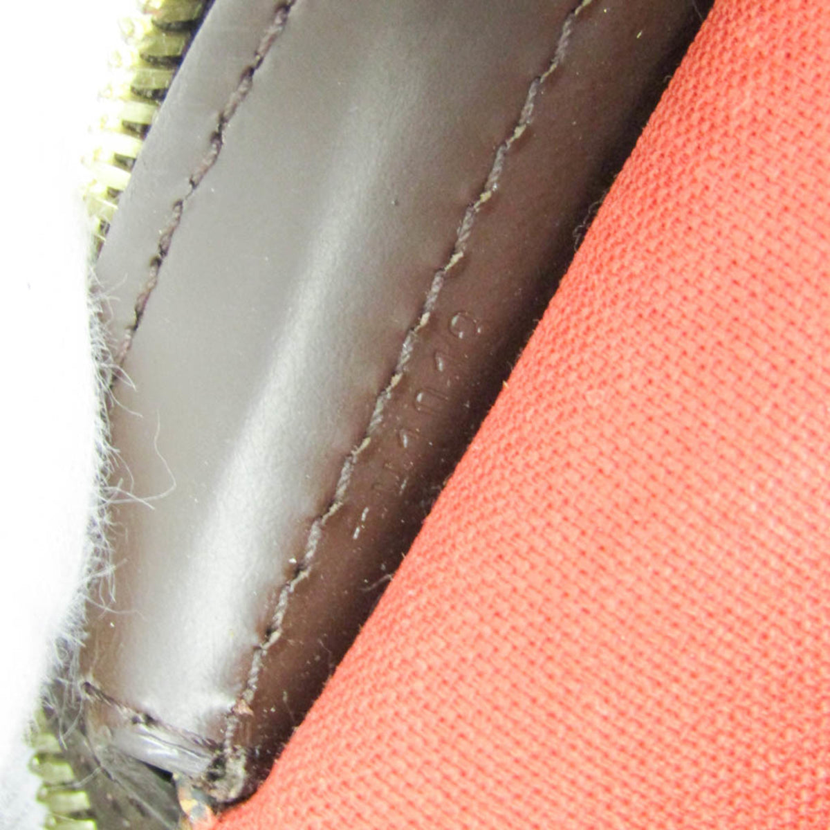 Louis Vuitton Chelsea Damier Ebene, Brown, Canvas, Tote Bag