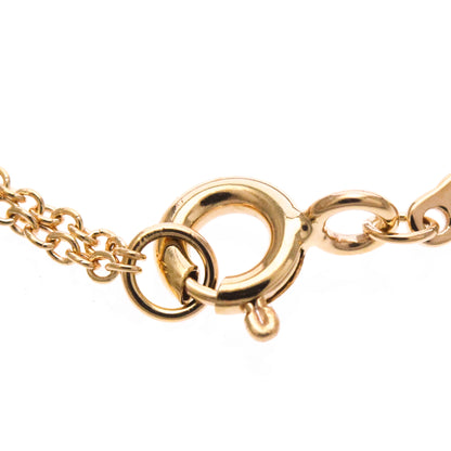 Tiffany & Co. T Smile Pendant 18K Rose Gold, Pink, Pink Gold, Necklace