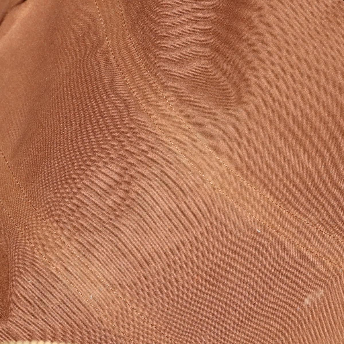 Louis Vuitton Keepall Monogram Canvas, Brown, Canvas, Travel Bag