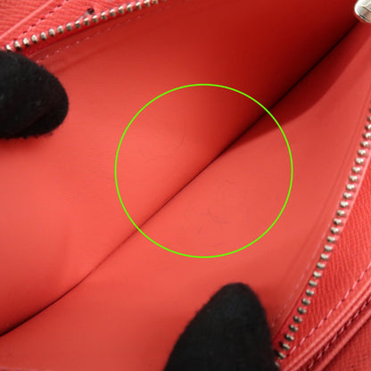 Louis Vuitton Zippy Epi Leather, Pink, Leather, Wallet