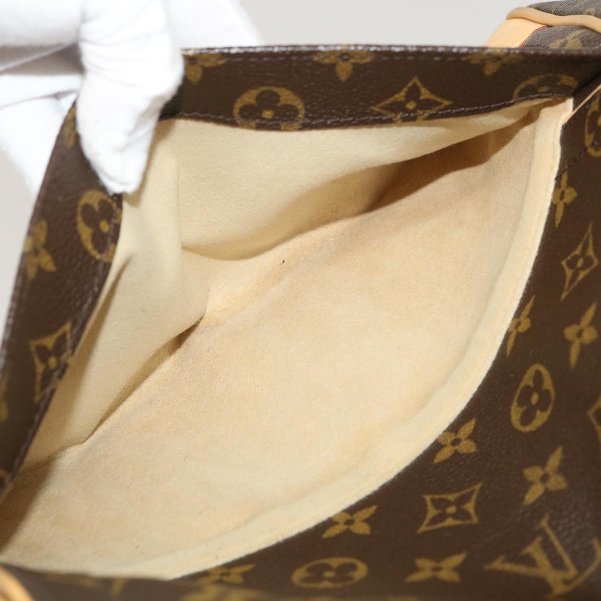 Louis Vuitton Beverly Τσάντα Χειρός