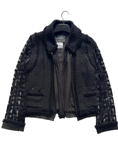 Chanel Coats & Jackets