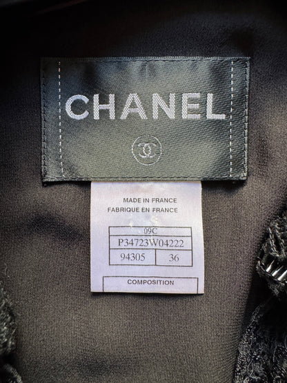 Chanel Coats & Jackets